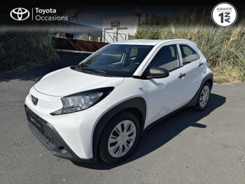 Photo 17 du bon plan TOYOTA Aygo X 1.0 VVT-i 72ch Active Business MY23 occasion à 14490 €
