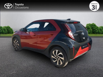 Photo 2 du bon plan TOYOTA Aygo X 1.0 VVT-i 72ch Design MY24 occasion à 16980 €