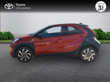 Photo 3 du bon plan TOYOTA Aygo X 1.0 VVT-i 72ch Design MY24 occasion à 16980 €