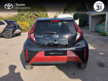 Photo 4 du bon plan TOYOTA Aygo X 1.0 VVT-i 72ch Design MY24 occasion à 16980 €