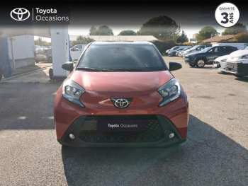 Photo 5 du bon plan TOYOTA Aygo X 1.0 VVT-i 72ch Design MY24 occasion à 16980 €