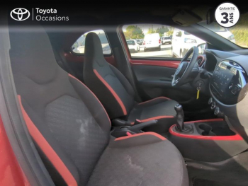Photo 6 du bon plan TOYOTA Aygo X 1.0 VVT-i 72ch Design MY24 occasion à 16980 €