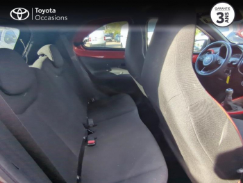 Photo 7 du bon plan TOYOTA Aygo X 1.0 VVT-i 72ch Design MY24 occasion à 16980 €