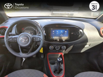 Photo 8 du bon plan TOYOTA Aygo X 1.0 VVT-i 72ch Design MY24 occasion à 16980 €