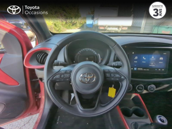 Photo 9 du bon plan TOYOTA Aygo X 1.0 VVT-i 72ch Design MY24 occasion à 16980 €