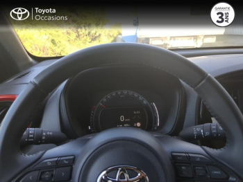 Photo 13 du bon plan TOYOTA Aygo X 1.0 VVT-i 72ch Design MY24 occasion à 16980 €