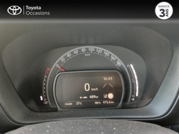 Photo 14 du bon plan TOYOTA Aygo X 1.0 VVT-i 72ch Design MY24 occasion à 16980 €