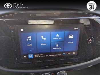 Photo 15 du bon plan TOYOTA Aygo X 1.0 VVT-i 72ch Design MY24 occasion à 16980 €