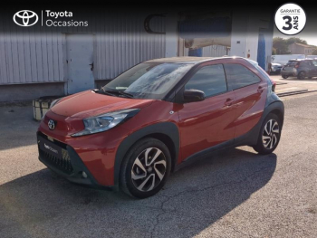 Photo 17 du bon plan TOYOTA Aygo X 1.0 VVT-i 72ch Design MY24 occasion à 16980 €