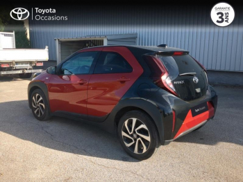 Photo 18 du bon plan TOYOTA Aygo X 1.0 VVT-i 72ch Design MY24 occasion à 16980 €