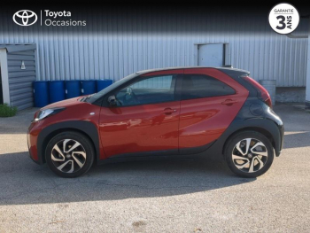 Photo 19 du bon plan TOYOTA Aygo X 1.0 VVT-i 72ch Design MY24 occasion à 16980 €