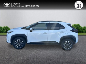 Photo 3 du bon plan TOYOTA Yaris Cross 116h Design MY22 occasion à 22950 €