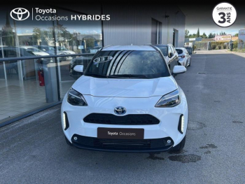 Photo 5 du bon plan TOYOTA Yaris Cross 116h Design MY22 occasion à 22950 €