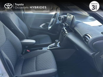 Photo 6 du bon plan TOYOTA Yaris Cross 116h Design MY22 occasion à 22950 €
