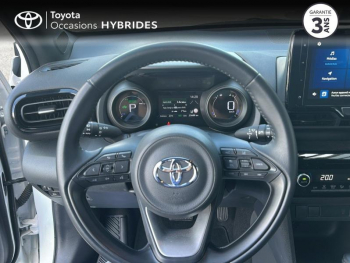 Photo 9 du bon plan TOYOTA Yaris Cross 116h Design MY22 occasion à 22950 €