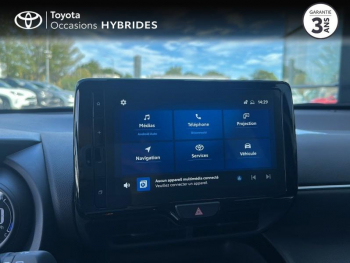 Photo 15 du bon plan TOYOTA Yaris Cross 116h Design MY22 occasion à 22950 €