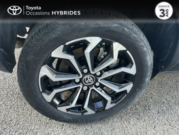 Photo 16 du bon plan TOYOTA Yaris Cross 116h Design MY22 occasion à 22950 €