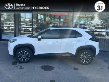 Photo 19 du bon plan TOYOTA Yaris Cross 116h Design MY22 occasion à 22950 €