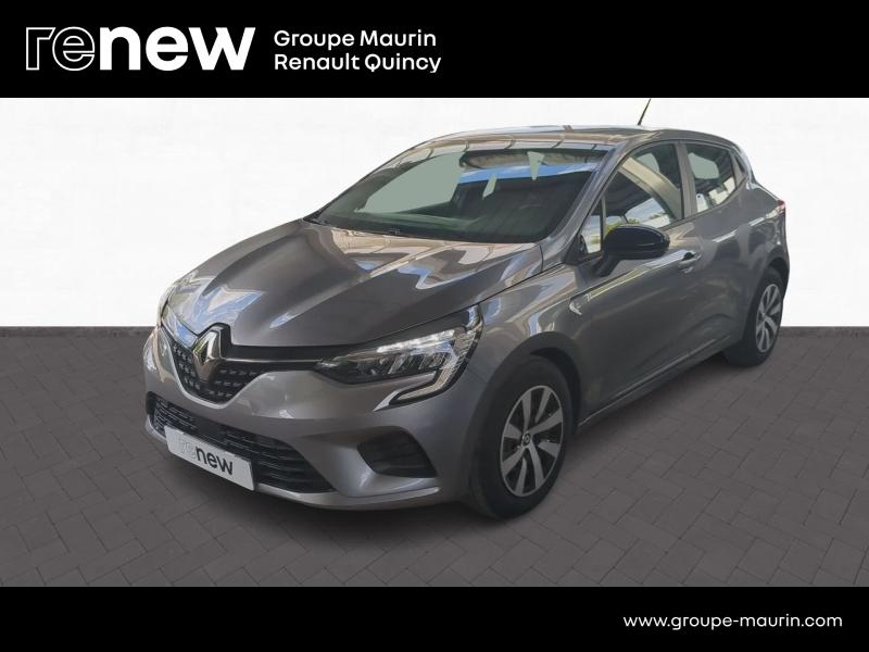 Bon plan RENAULT Clio 1.0 TCe 90ch Equilibre occasion à 15990 €