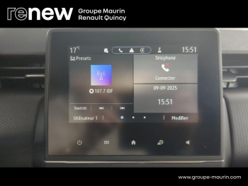 Photo 16 du bon plan RENAULT Clio 1.0 TCe 90ch Equilibre occasion à 15990 €