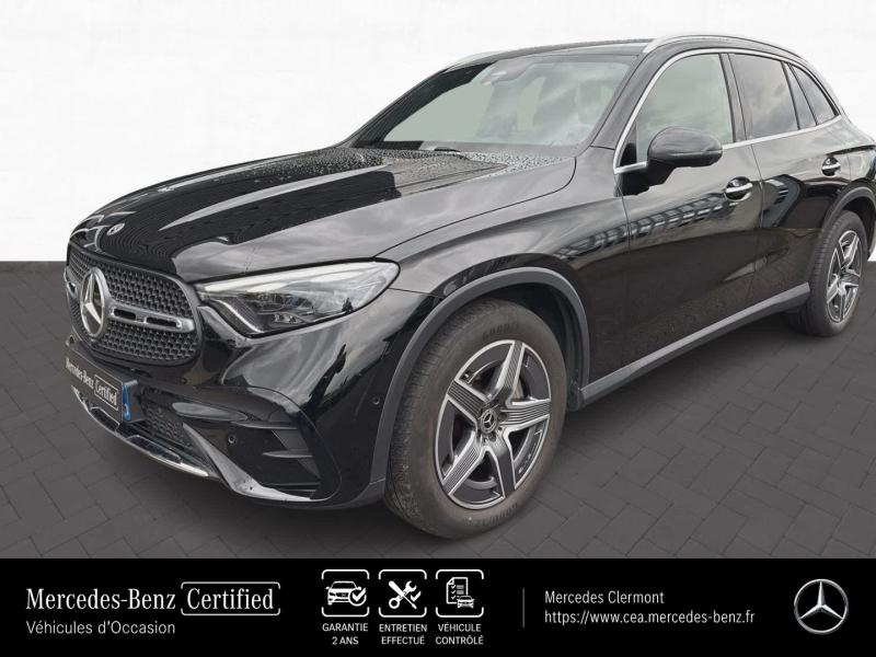Bon plan MERCEDES-BENZ GLC 220 d 197ch AMG Line 4Matic 9G-Tronic occasion à 52480 €
