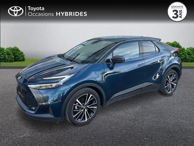 Bon plan TOYOTA C-HR 2.0 200ch Collection NG23 occasion à 31990 €