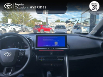 Photo 8 du bon plan TOYOTA C-HR 2.0 200ch Collection NG23 occasion à 31990 €