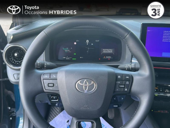 Photo 9 du bon plan TOYOTA C-HR 2.0 200ch Collection NG23 occasion à 31990 €