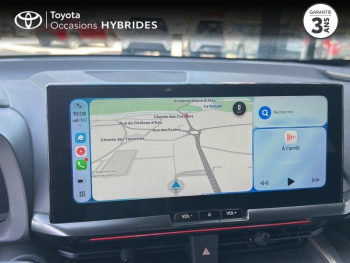 Photo 15 du bon plan TOYOTA C-HR 2.0 200ch Collection NG23 occasion à 31990 €