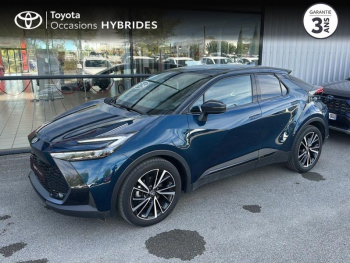 Photo 17 du bon plan TOYOTA C-HR 2.0 200ch Collection NG23 occasion à 31990 €