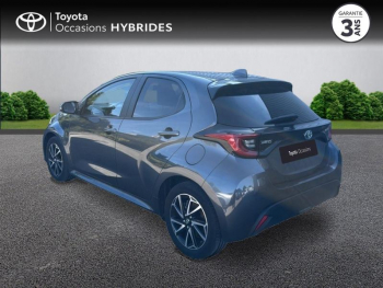 Photo 2 du bon plan TOYOTA Yaris 116h Design 5p MY22 occasion à 21980 €