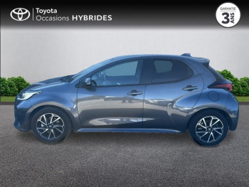 Photo 3 du bon plan TOYOTA Yaris 116h Design 5p MY22 occasion à 21980 €