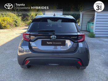 Photo 4 du bon plan TOYOTA Yaris 116h Design 5p MY22 occasion à 21980 €