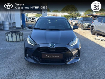 Photo 5 du bon plan TOYOTA Yaris 116h Design 5p MY22 occasion à 21980 €