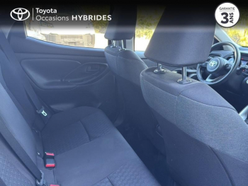 Photo 7 du bon plan TOYOTA Yaris 116h Design 5p MY22 occasion à 21980 €