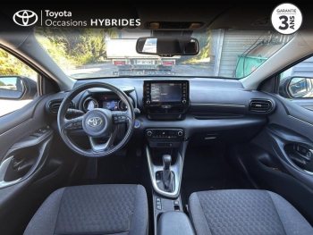 Photo 8 du bon plan TOYOTA Yaris 116h Design 5p MY22 occasion à 21980 €