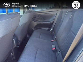 Photo 12 du bon plan TOYOTA Yaris 116h Design 5p MY22 occasion à 21980 €