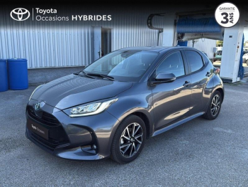 Photo 17 du bon plan TOYOTA Yaris 116h Design 5p MY22 occasion à 21980 €