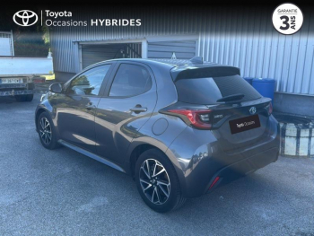 Photo 18 du bon plan TOYOTA Yaris 116h Design 5p MY22 occasion à 21980 €