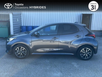 Photo 19 du bon plan TOYOTA Yaris 116h Design 5p MY22 occasion à 21980 €
