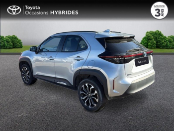 Photo 2 du bon plan TOYOTA Yaris Cross 116h Design MY22 occasion à 24990 €
