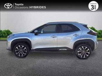 Photo 3 du bon plan TOYOTA Yaris Cross 116h Design MY22 occasion à 24990 €