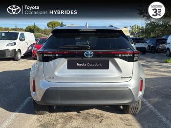 Photo 4 du bon plan TOYOTA Yaris Cross 116h Design MY22 occasion à 24990 €