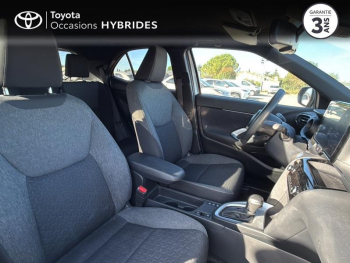 Photo 6 du bon plan TOYOTA Yaris Cross 116h Design MY22 occasion à 24990 €