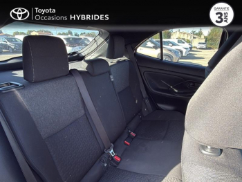 Photo 7 du bon plan TOYOTA Yaris Cross 116h Design MY22 occasion à 24990 €
