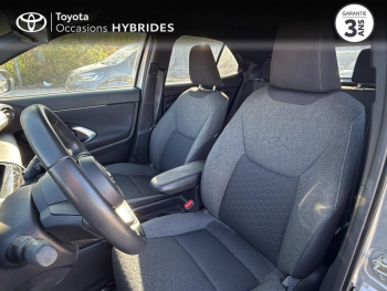 Photo 11 du bon plan TOYOTA Yaris Cross 116h Design MY22 occasion à 24990 €