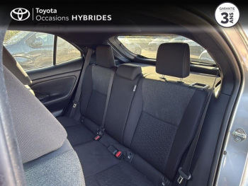 Photo 12 du bon plan TOYOTA Yaris Cross 116h Design MY22 occasion à 24990 €