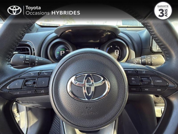 Photo 13 du bon plan TOYOTA Yaris Cross 116h Design MY22 occasion à 24990 €