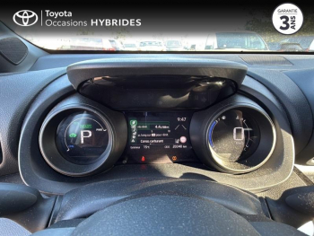 Photo 14 du bon plan TOYOTA Yaris Cross 116h Design MY22 occasion à 24990 €