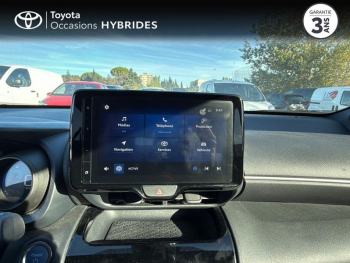 Photo 15 du bon plan TOYOTA Yaris Cross 116h Design MY22 occasion à 24990 €